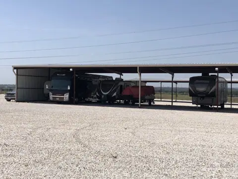 Salado RV & Boat Storage in Salado, TX