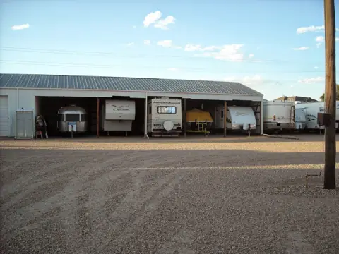 County RV Storage in Greeley, CO