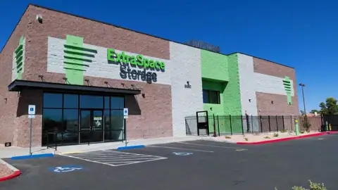 Extra Space Storage in Las Vegas, NV