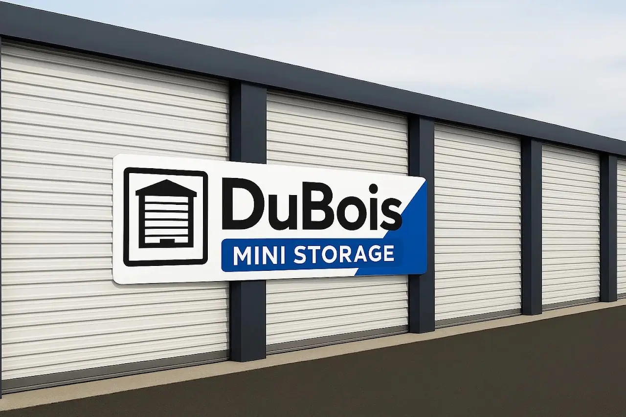 DuBois Mini Storage, RV storage in DuBois
