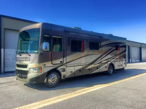 North Pinellas RV Storage in Palm Harbor, FL