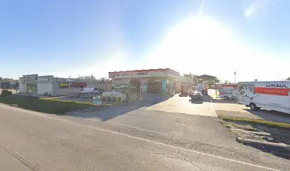 Self-Storage at U-Haul, RV storage in Houston