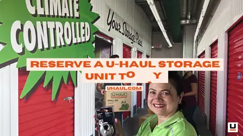 Self-Storage at U-Haul photo 3