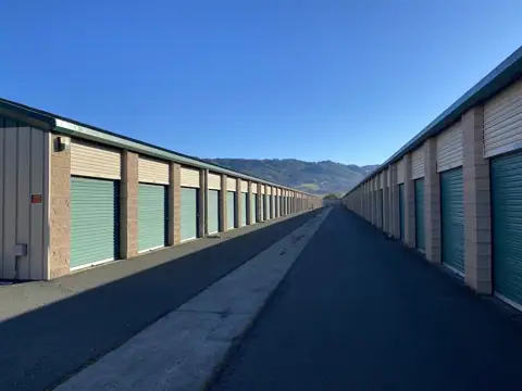Santa Rosa Avenue Self Storage in Santa Rosa, CA