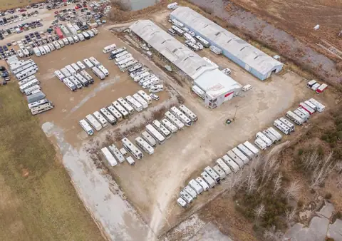 St. Louis RV Storage / Lighthouse Storage in Eureka, MO