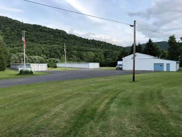 Walton Self-Storage LLC, RV storage in Walton