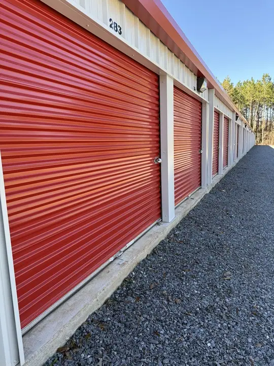 Cordele Self Storage Center, RV storage in Cordele