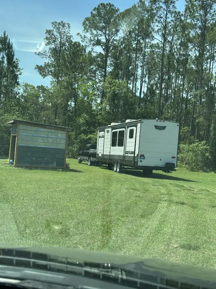 Clermont rv and boat storage, RV storage in Clermont
