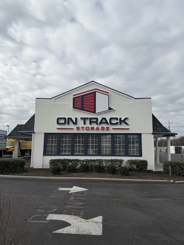 On Track Storage, RV storage in Paducah