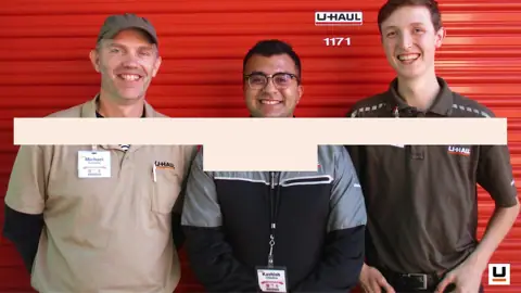Self-Storage at U-Haul photo 3