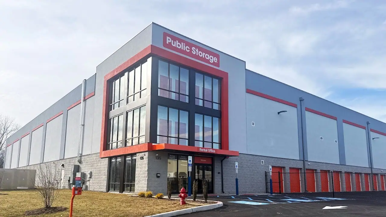 Public Storage, RV storage in Berkeley Heights