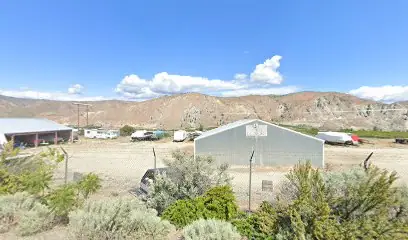 Ross Storage, RV storage in Orondo
