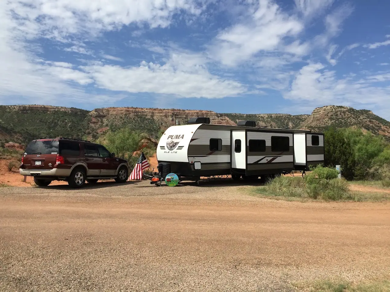 Century RV of Amarillo, RV storage in Amarillo