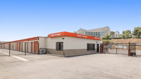 Public Storage in Monterey Park, CA