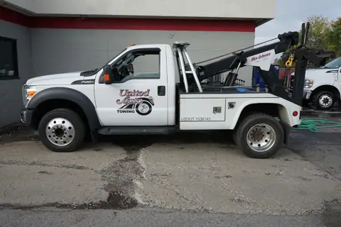 United Auto Towing in North Tonawanda, NY
