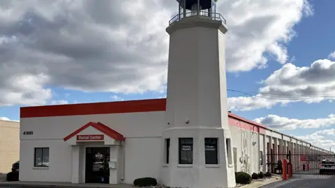 Public Storage in Canton Township, MI
