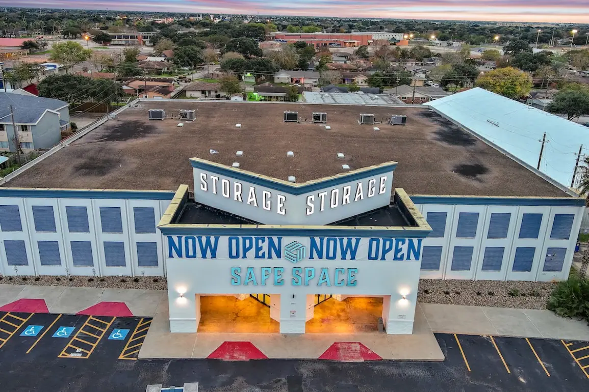 Safe Space Storage, RV storage in Corpus Christi