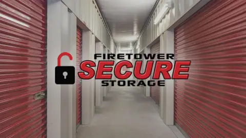 Secure Storage in Winterville, NC