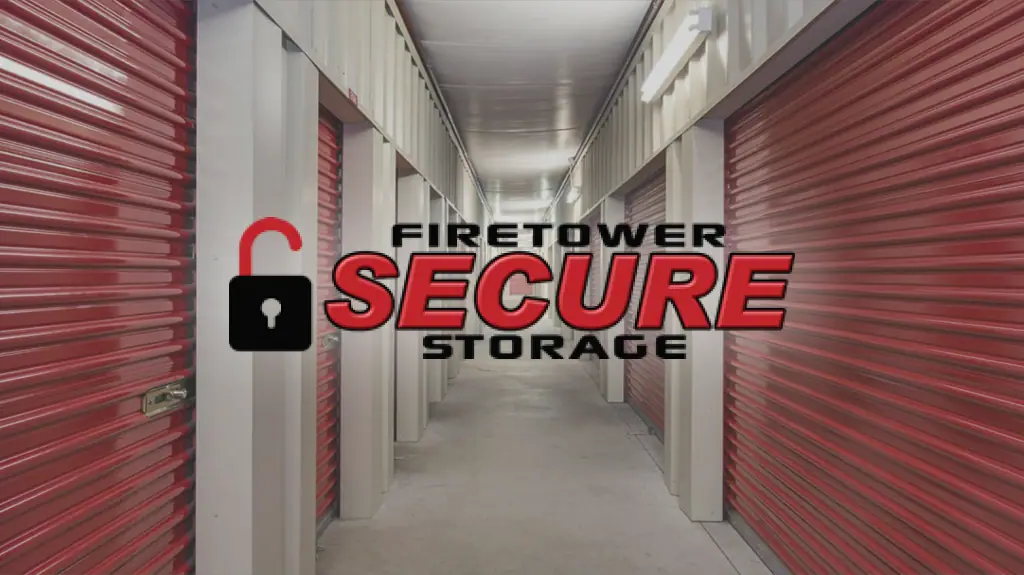 Secure Storage, RV storage in Winterville
