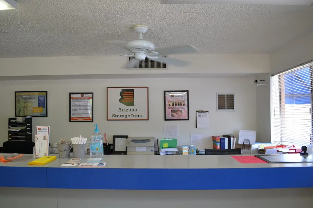 Arizona Storage Inns, RV storage in Tempe