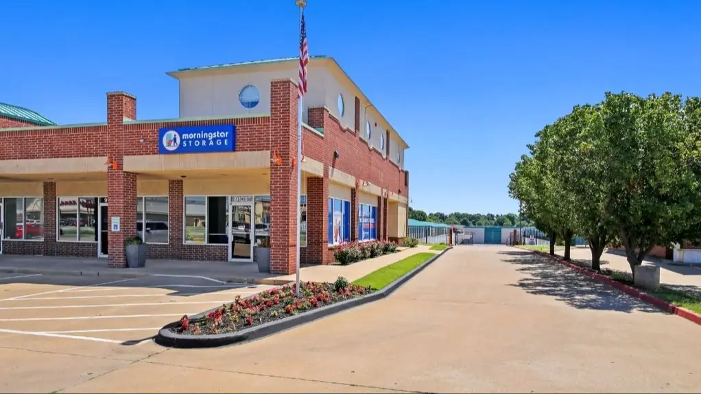 Morningstar Storage, RV storage in Oklahoma City