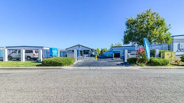 SmartStop Self Storage, RV storage in Chico