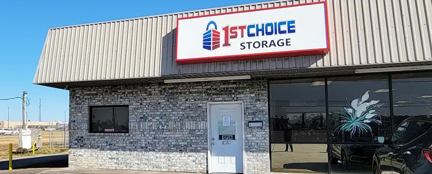1st Choice Storage - Baytown, RV storage in Baytown