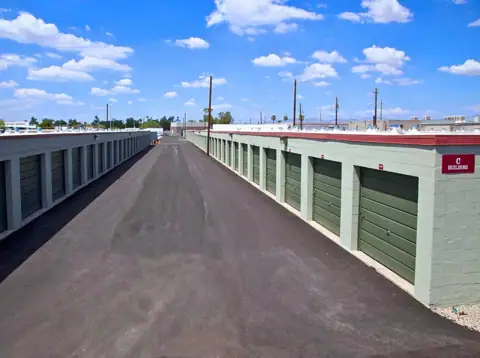 Sun Devil State Storage in Tempe, AZ