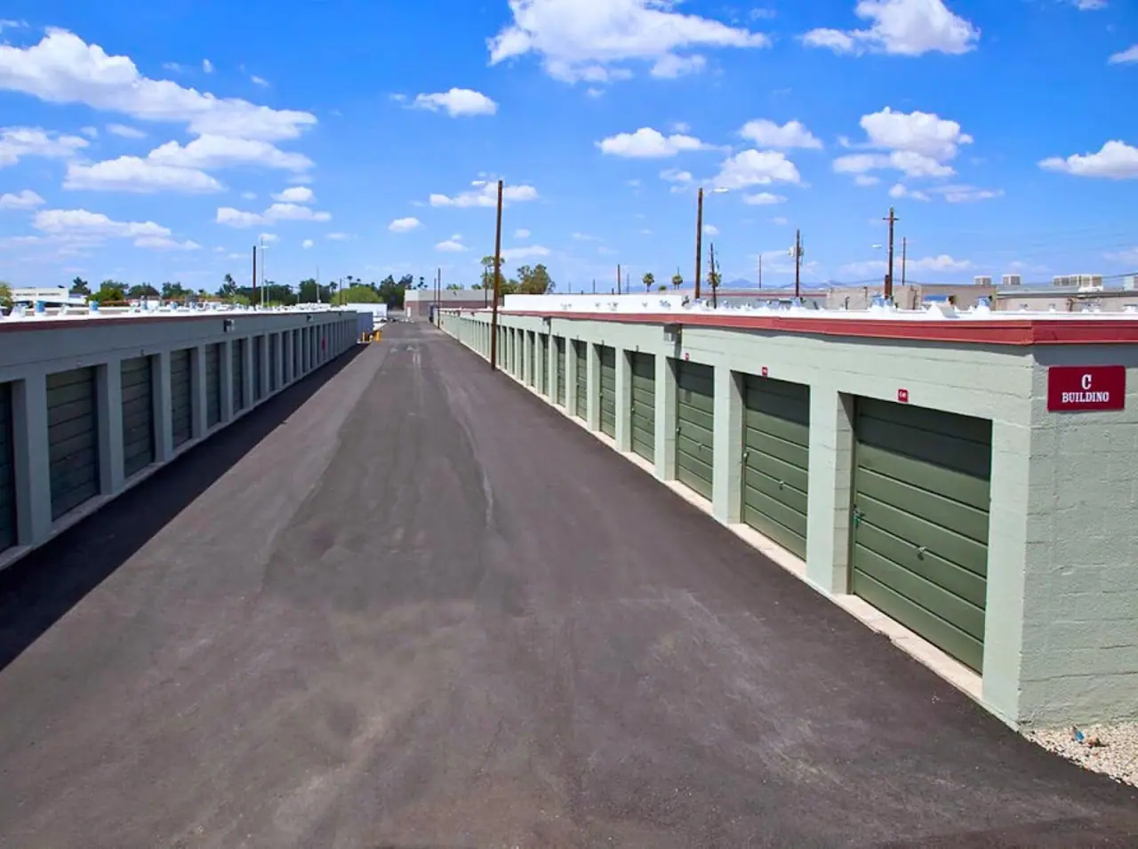 Sun Devil State Storage, RV storage in Tempe