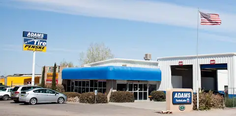 Adams Rental & Storage in Las Cruces, NM