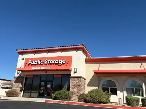 Public Storage in Gilbert, AZ