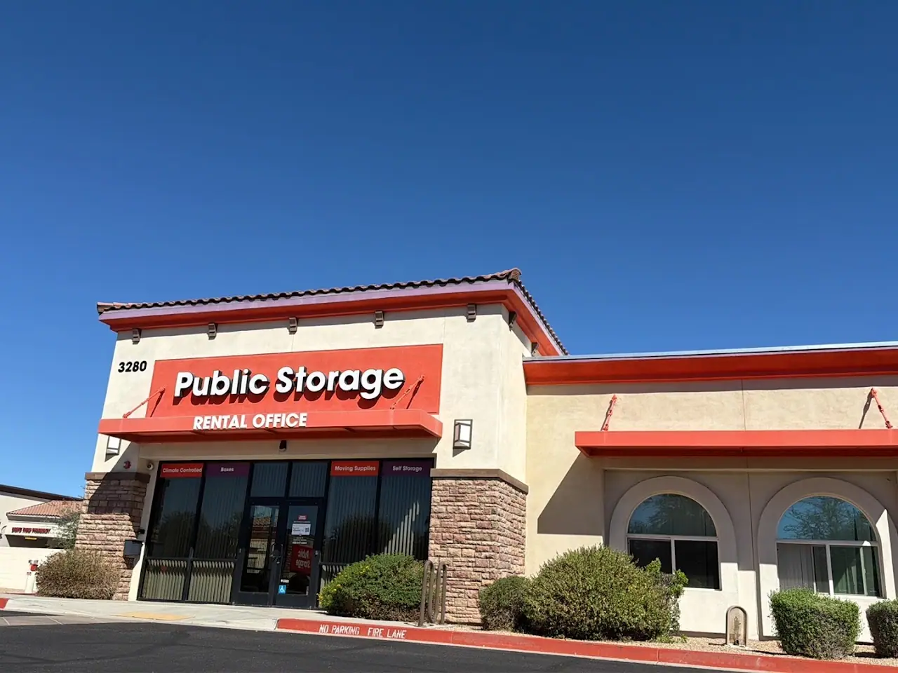 Public Storage, RV storage in Gilbert