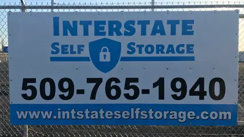 Interstate Self Storage in Moses Lake, WA