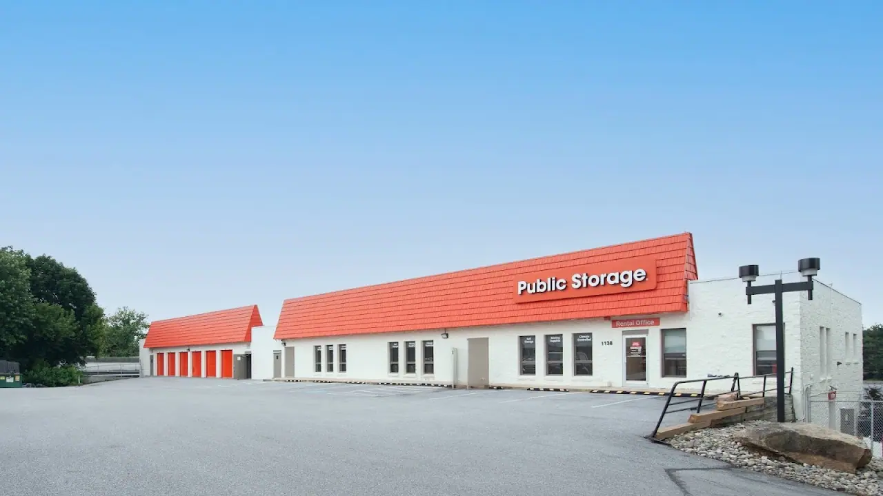 Public Storage, RV storage in West Chester