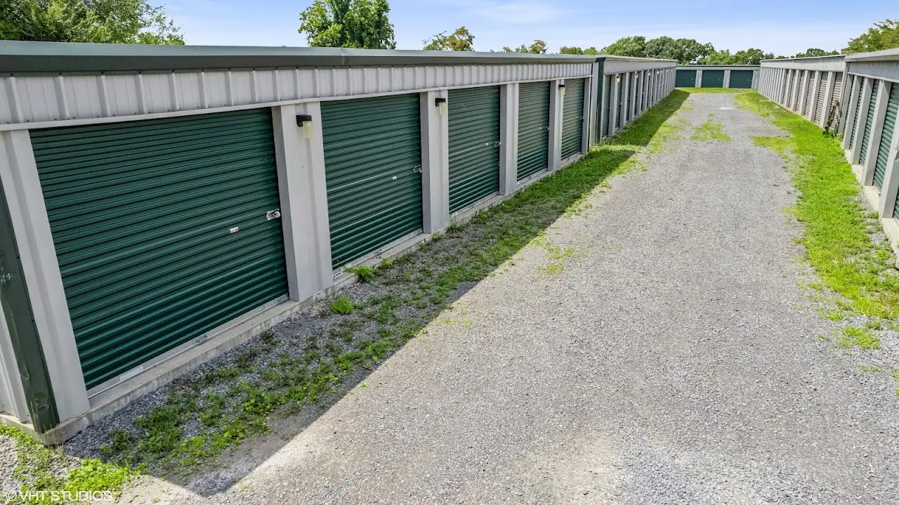 Cheat Lake Storage, RV storage in Morgantown