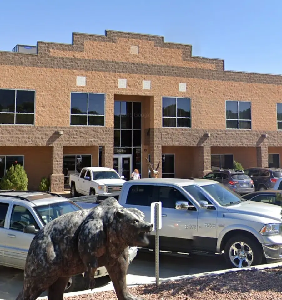 Pikes Peak RV Storage, RV storage in Colorado Springs