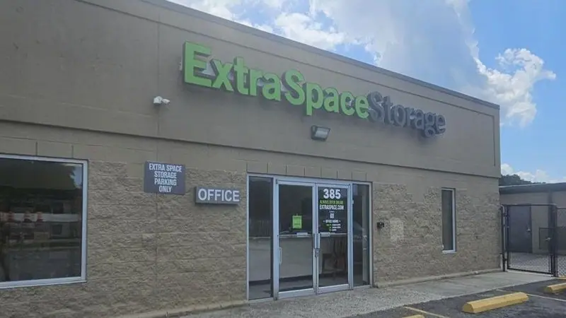 Extra Space Storage, RV storage in Norfolk