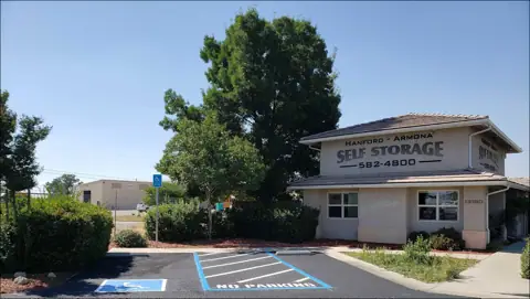 Purely Storage in Hanford, CA