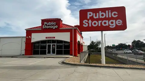 Public Storage in Pinellas Park, FL