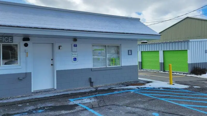 Extra Space Storage, RV storage in Chester