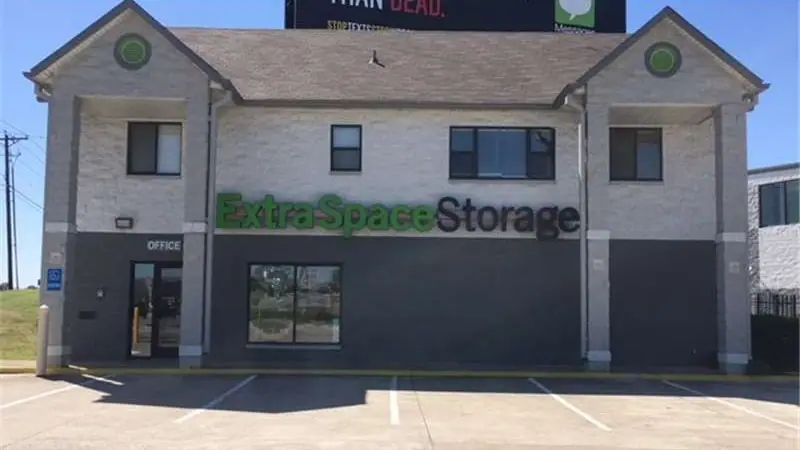 Extra Space Storage, RV storage in Grand Prairie