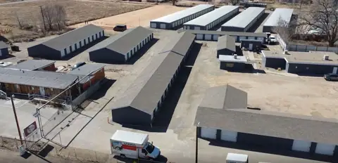 Osprey Storage Hwy 47 in Los Lunas, NM