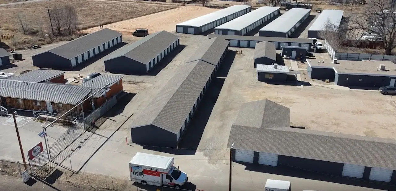 Osprey Storage Hwy 47, RV storage in Los Lunas