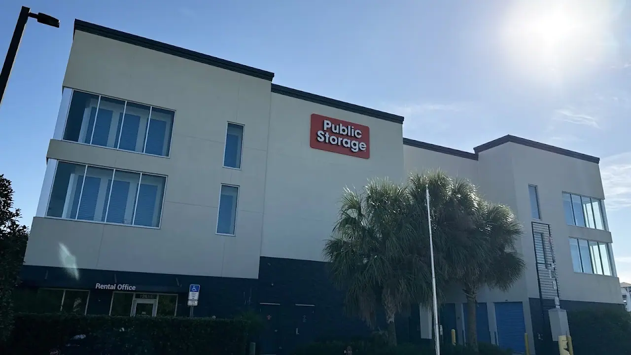 Public Storage, RV storage in Orlando
