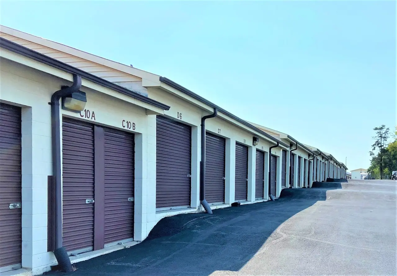 U-Stor-It, RV storage in Ruckersville
