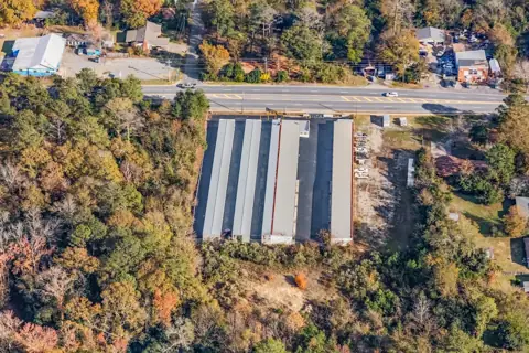 North Davis Storage in Warner Robins, GA