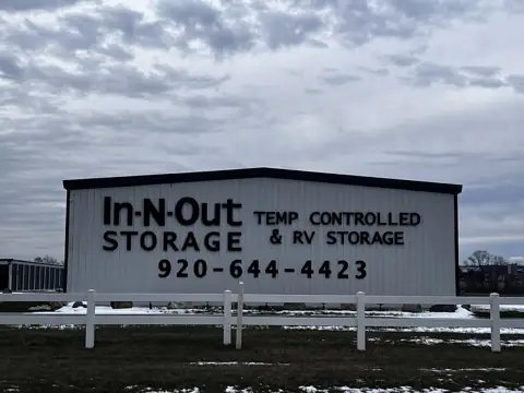 In-N-Out Storage - Woodland in Plymouth, WI