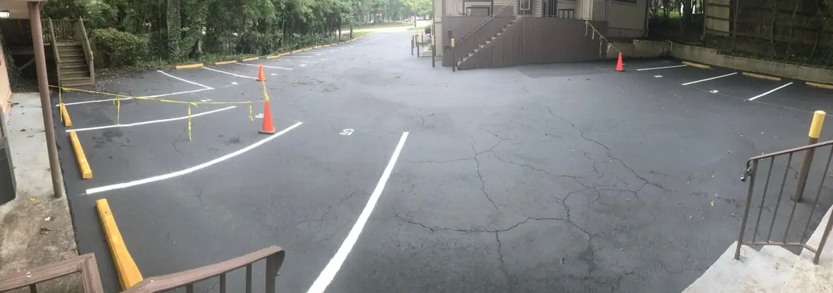 Atlanta Monthly Parking, RV storage in Atlanta