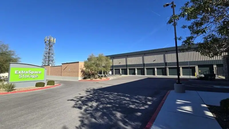 Extra Space Storage, RV storage in Las Vegas