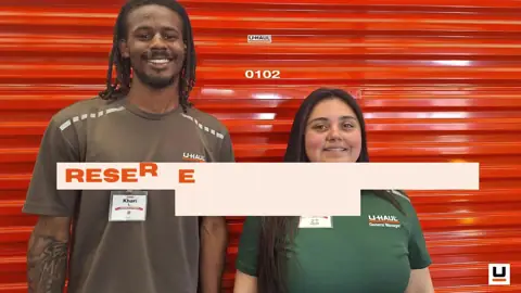 Self-Storage at U-Haul photo 3